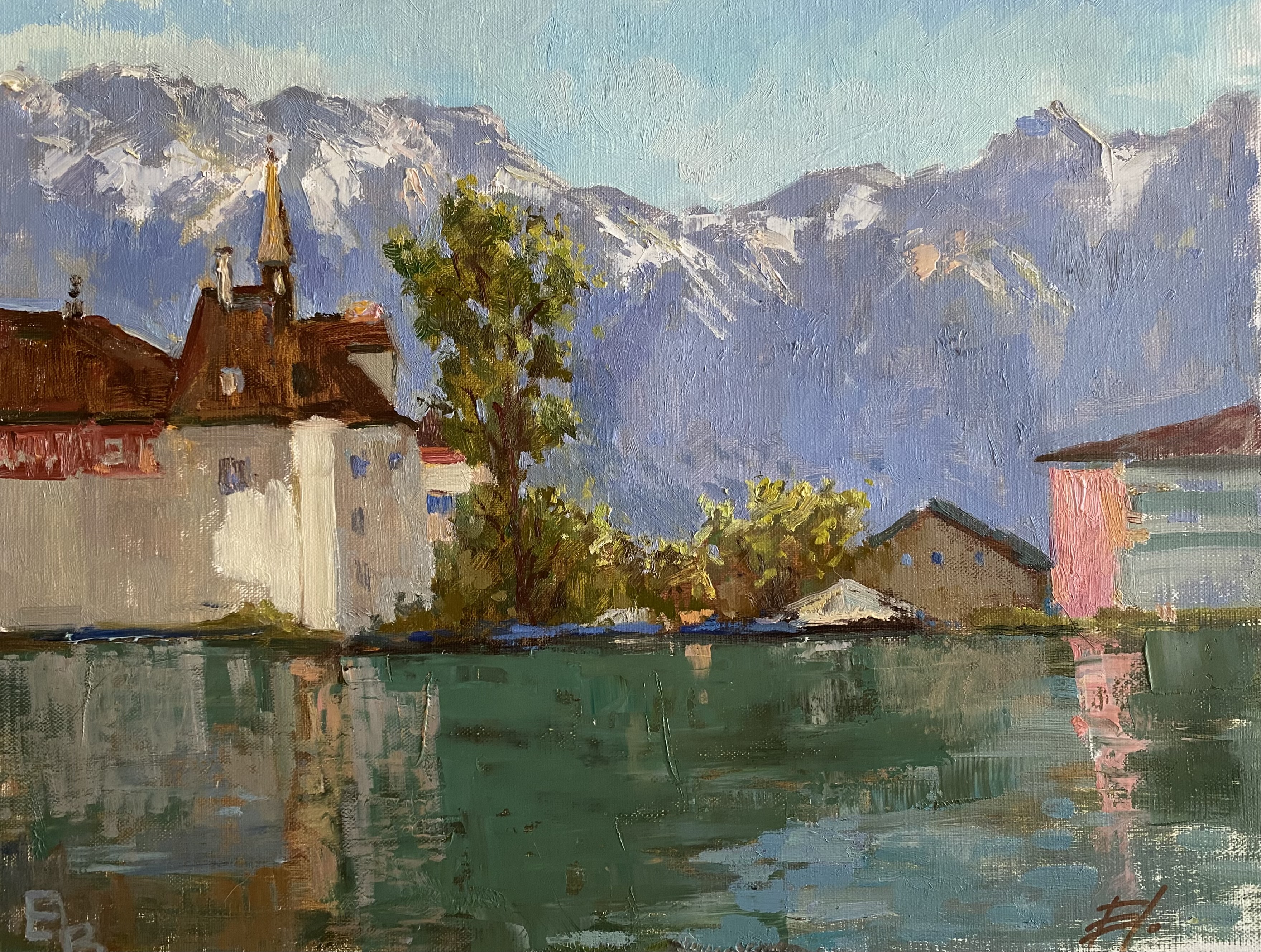 Description of painting 1