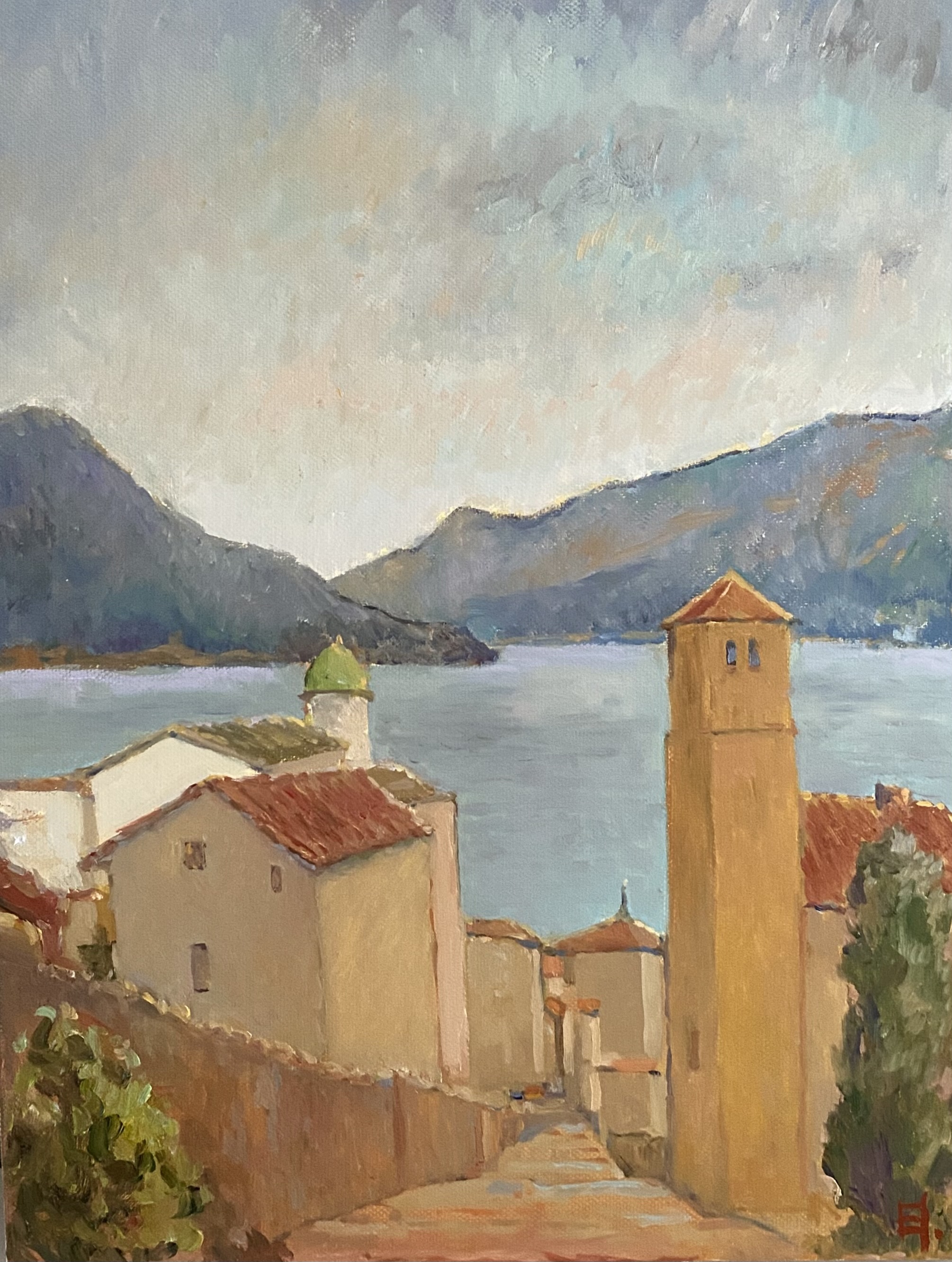 Description of painting 10