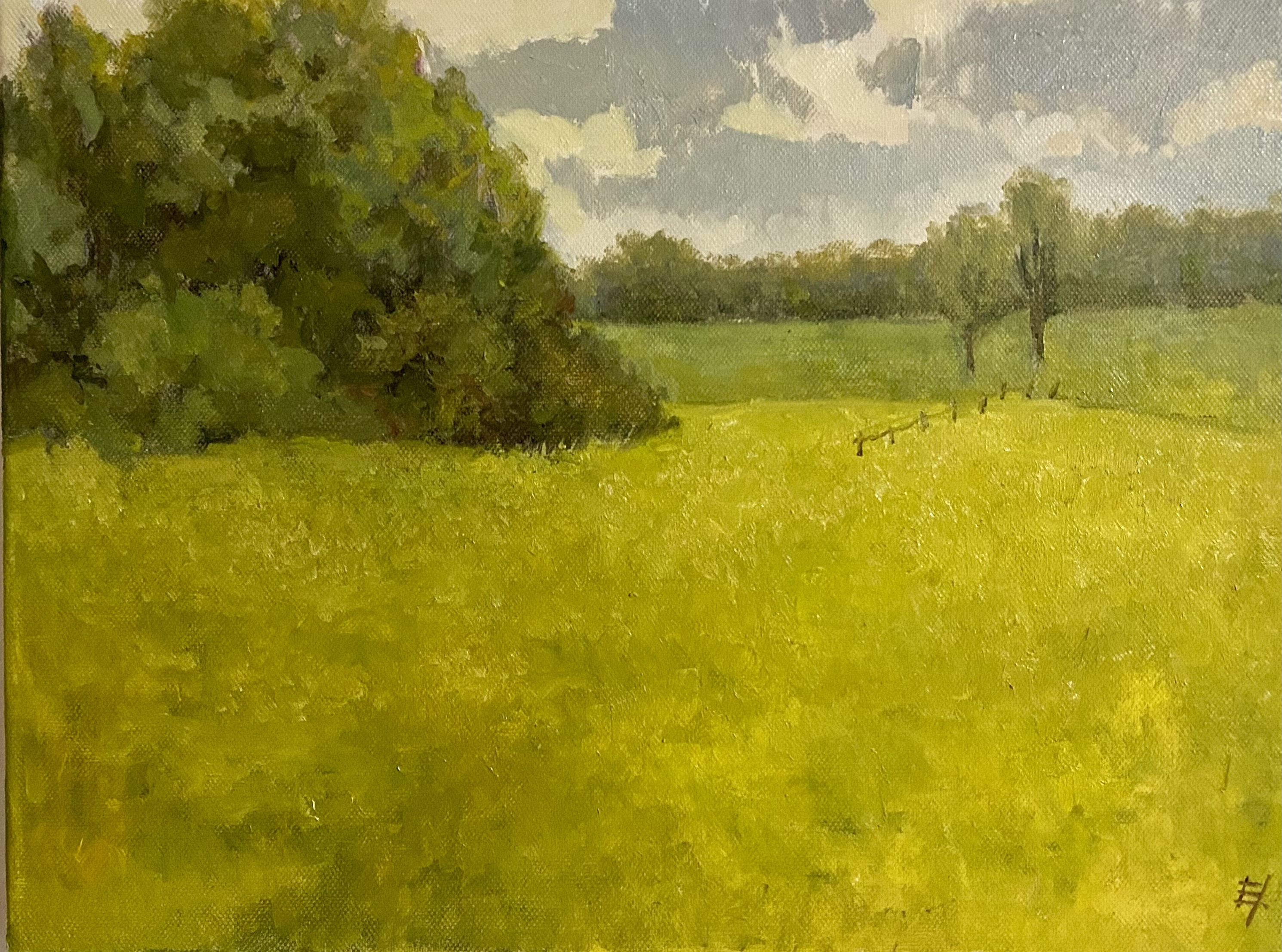 Description of painting 11