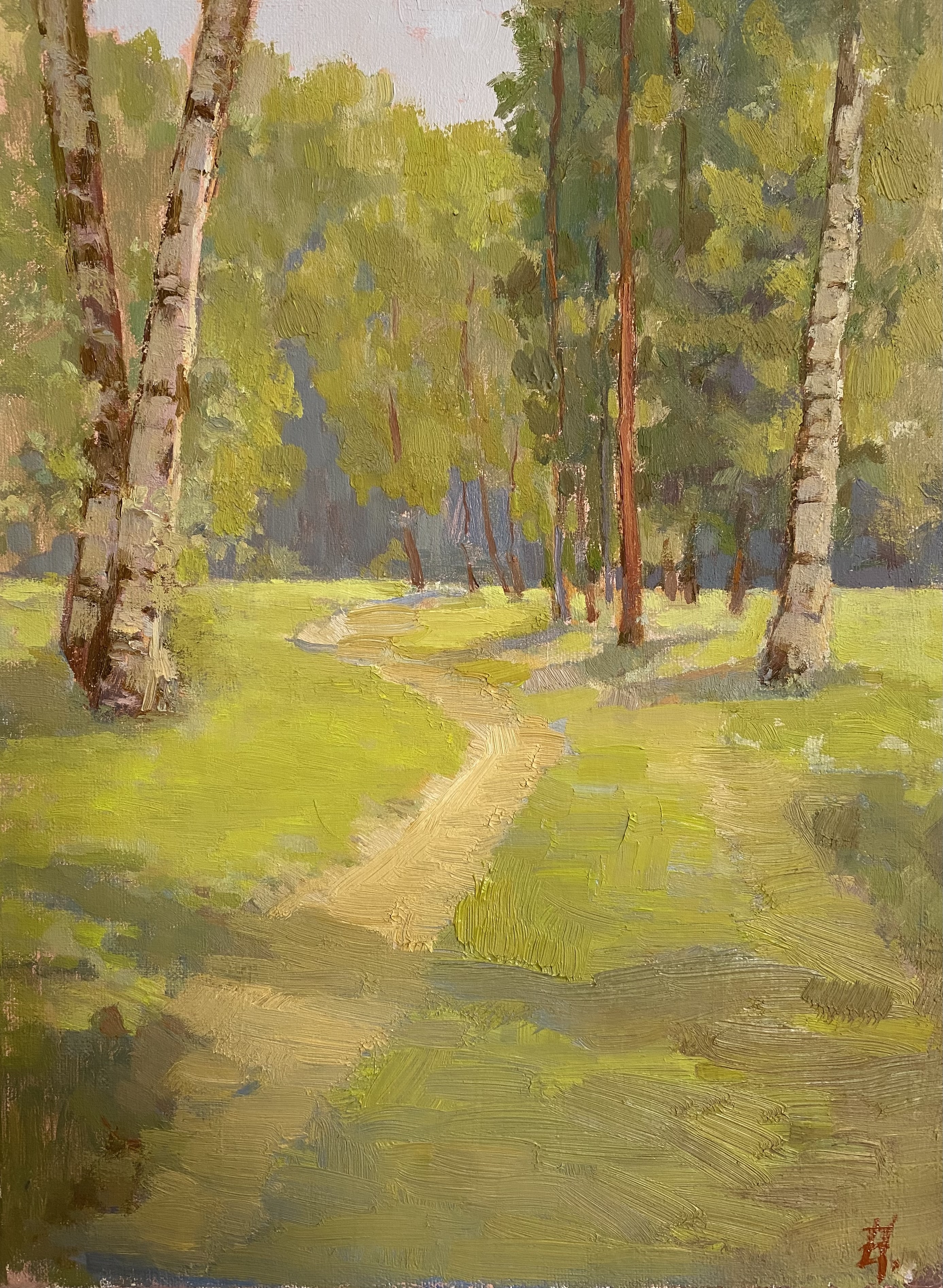 Description of painting 14