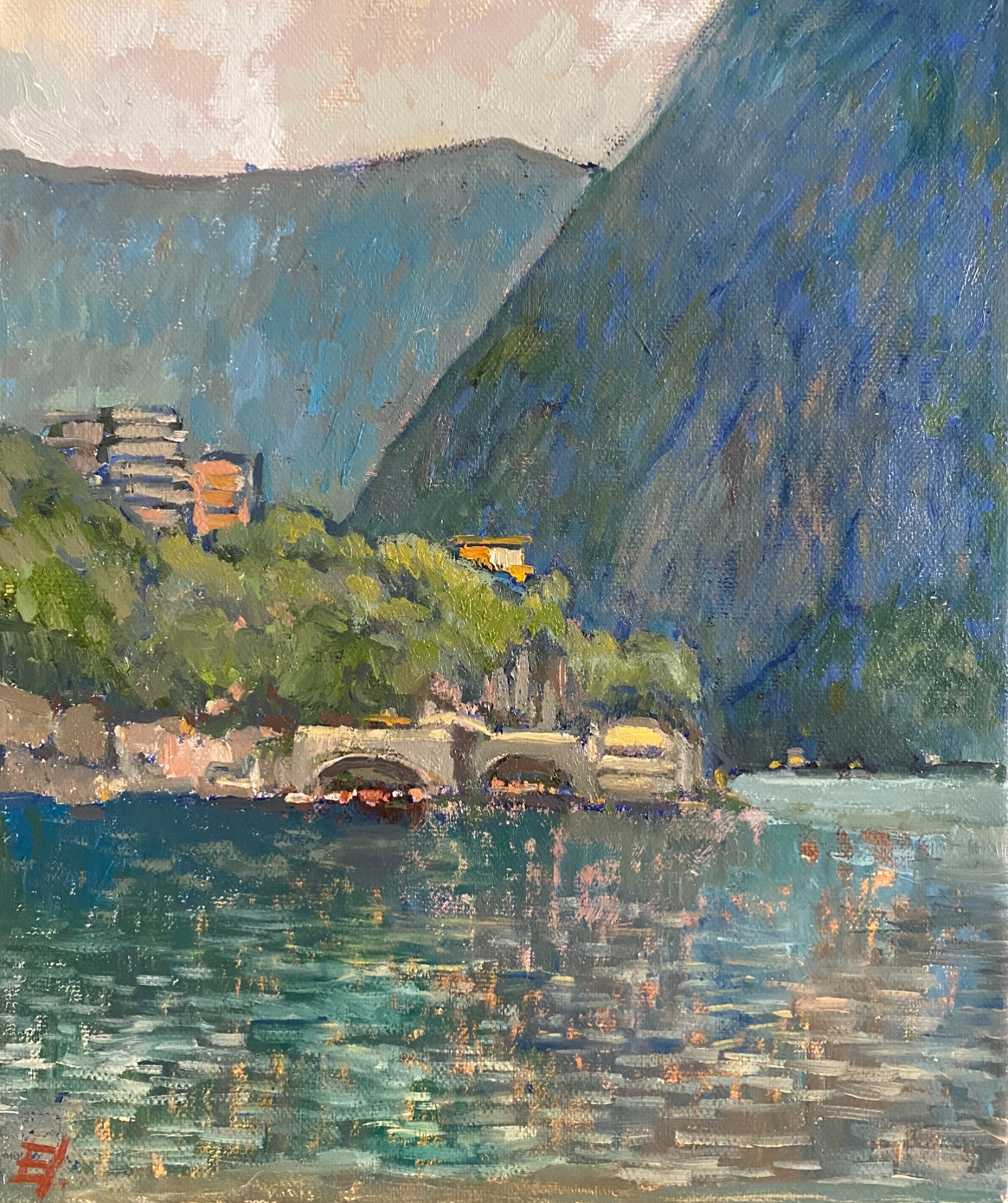 Description of painting 6