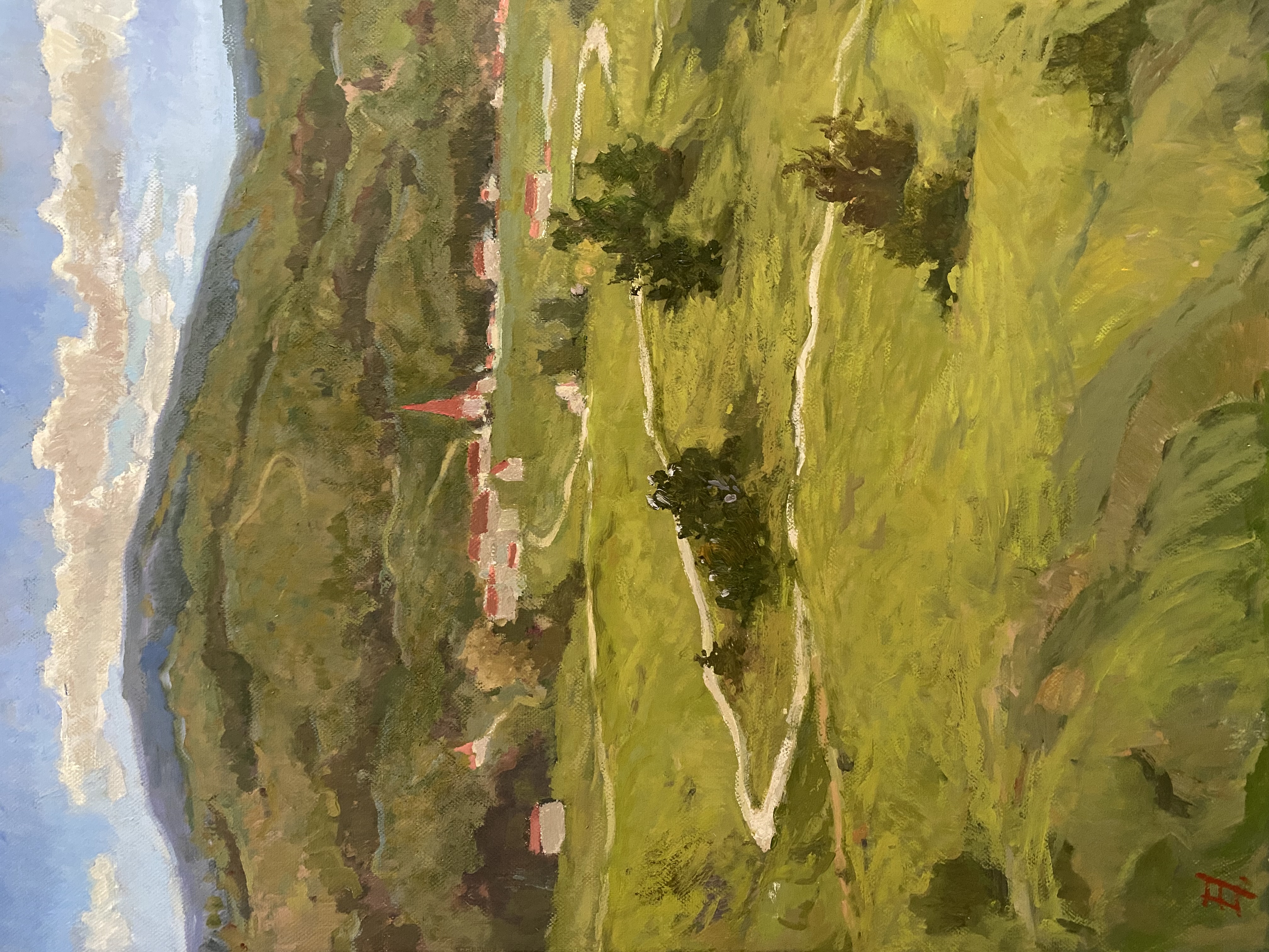 Description of painting 6