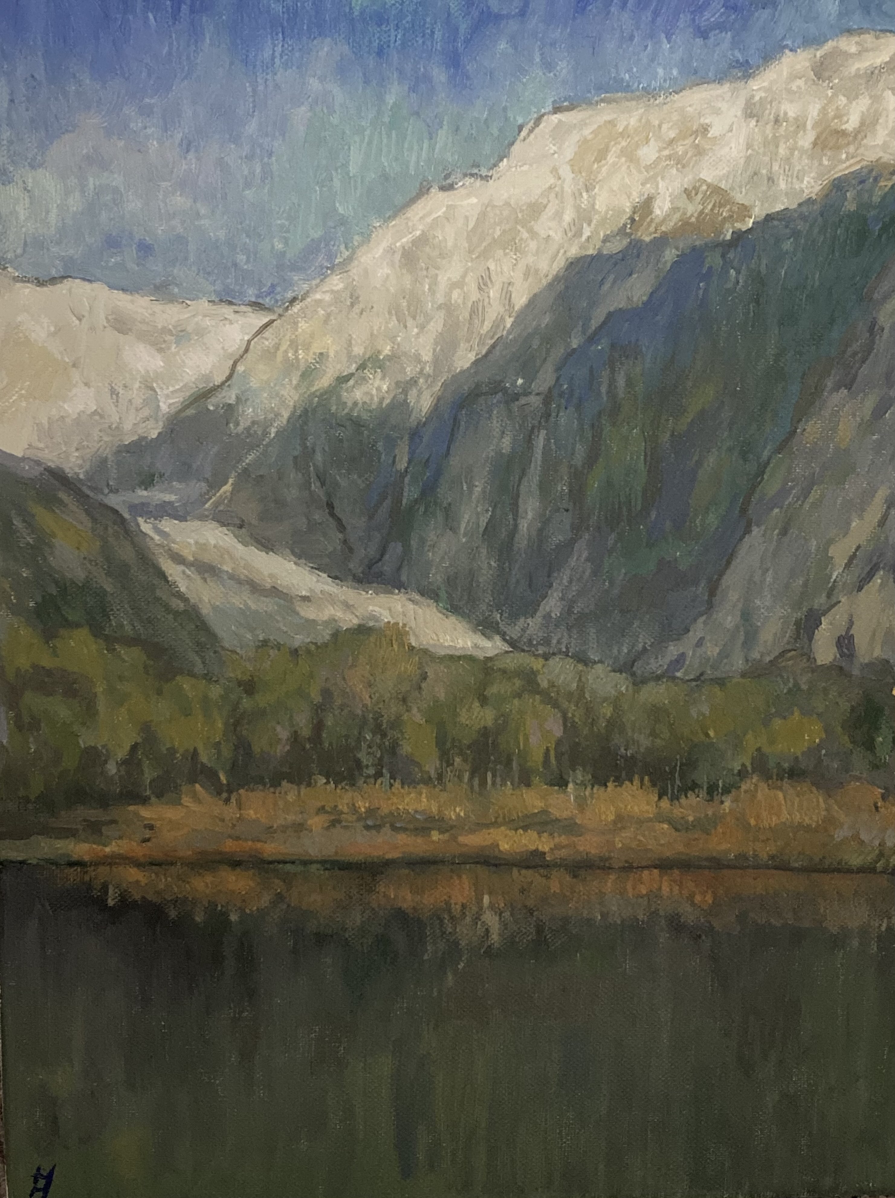 Description of painting 8